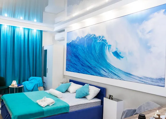 Apartman Infinity Odessza