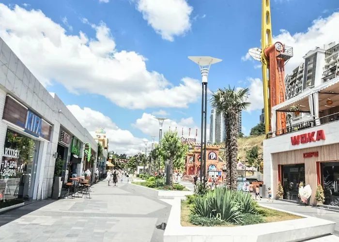 Apartman Infinity Odessza