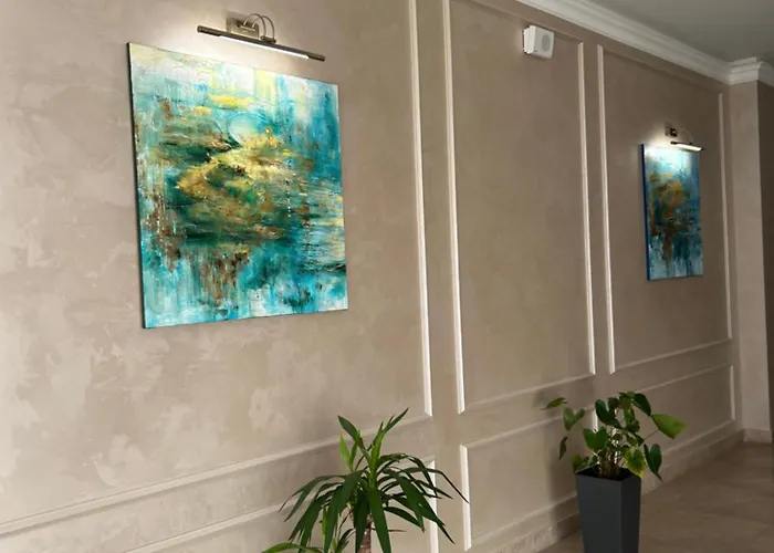 Infinity Apartament Odessa