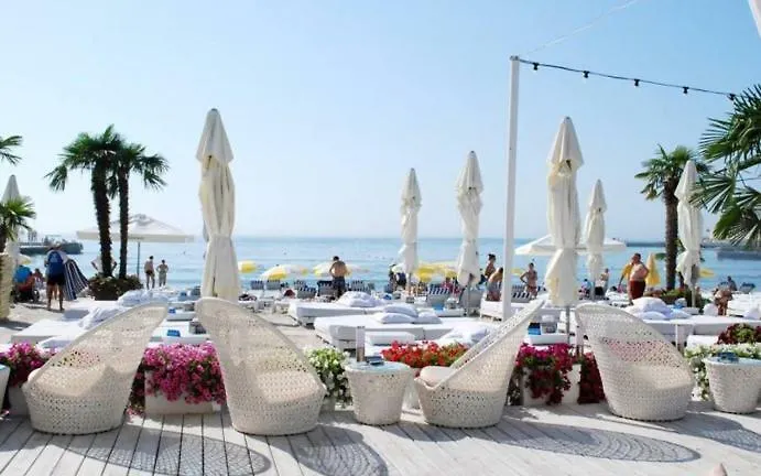 Apartament Infinity Odessa