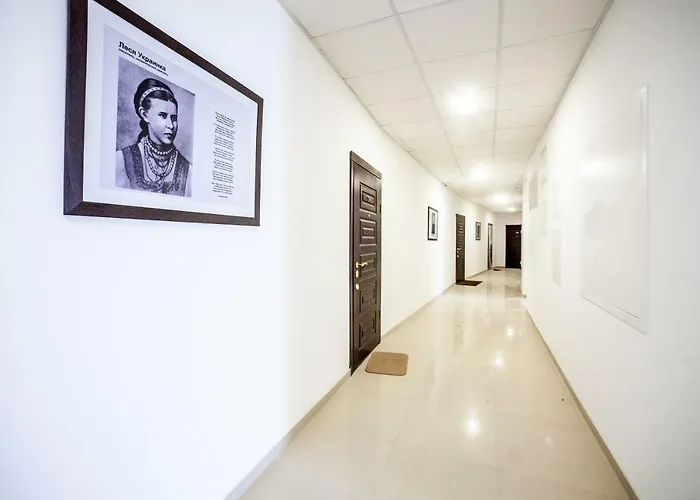 Apartament Infinity Odessa